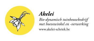 Logo Akelei Schriek