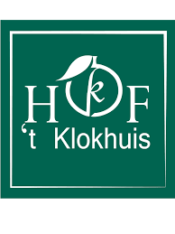 Hof 't Klokhuis - logo