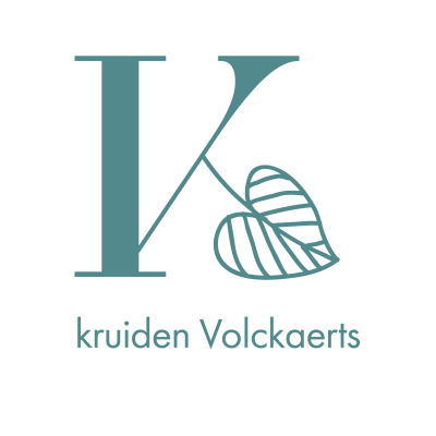 Het logo van Kruiden Volckaerts