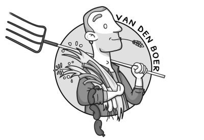 Logo Van Den Boer