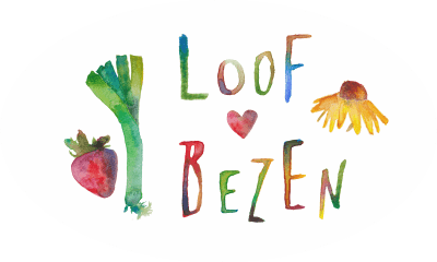 Logo Loof en Bezen CSA 