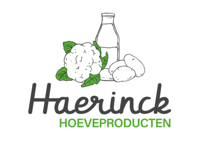Het logo van Haerinck lv