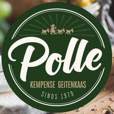 Logo Kempense Geitenkaas Polle