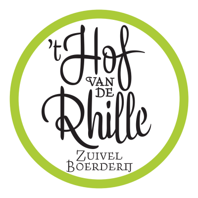 Logo 't Hof van de Rhille