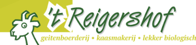 Logo 't Reigershof