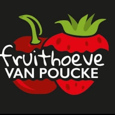 Logo Fruithoeve Van Poucke 