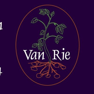 Logo Aardappelen en Ajuin Van Rie