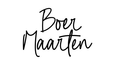 Logo Boer Maarten