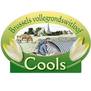 Logo Brussels vollegrondswitloof Cools Thomas