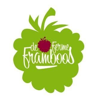 Logo De Ferme Framboos