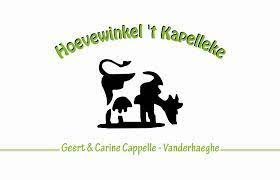 Logo Hoevewinkel 't Kapelleke