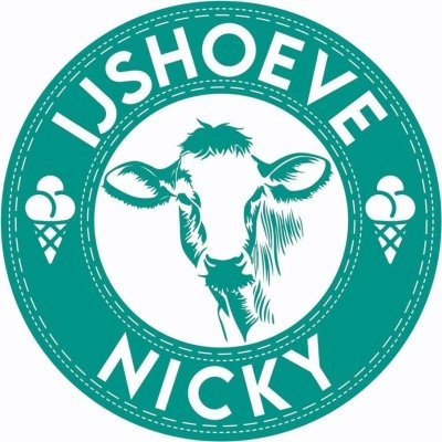 Logo Ijshoeve Nicky