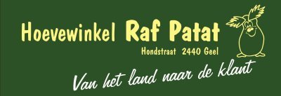Logo Raf Patat