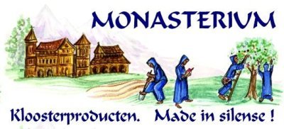Logo Monasterium Kloosterwinkel