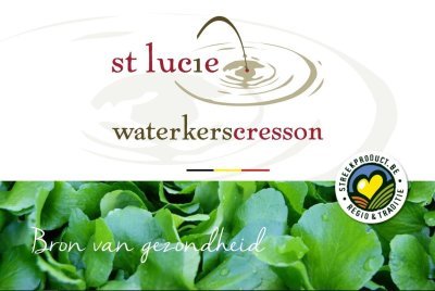 Logo NV Sint-Lucie Waterkers