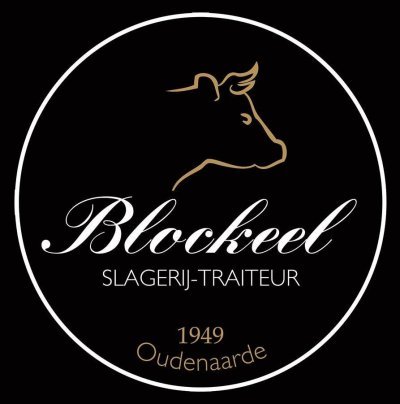 Logo Slagerij en Stal Blockeel