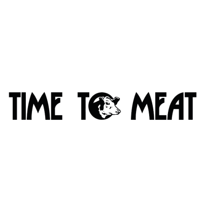 Logo Time To Meat