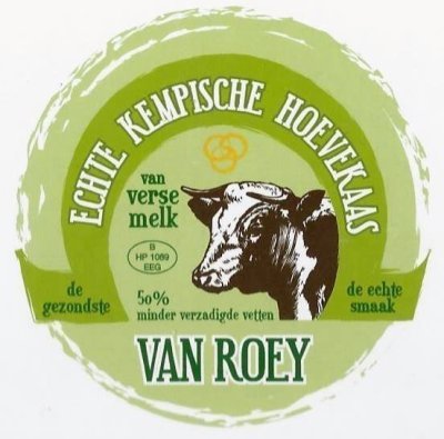 Logo Kempense Hoevekaas Van Roey