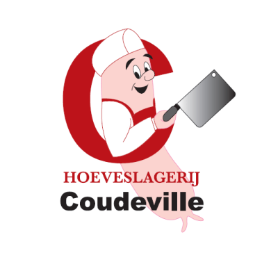 Logo Hoeveslagerij Coudeville