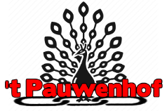 Logo Hoeveslagerij 't Pauwenhof