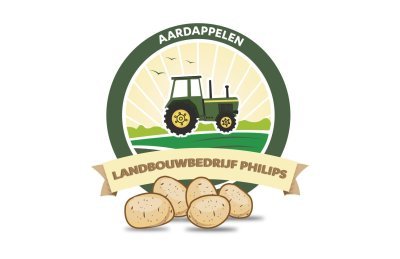 Logo Landbouwbedrijf Philips