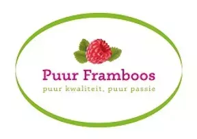 Logo Puur Framboos 