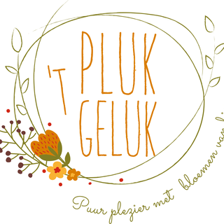 Logo 't PlukGeluk