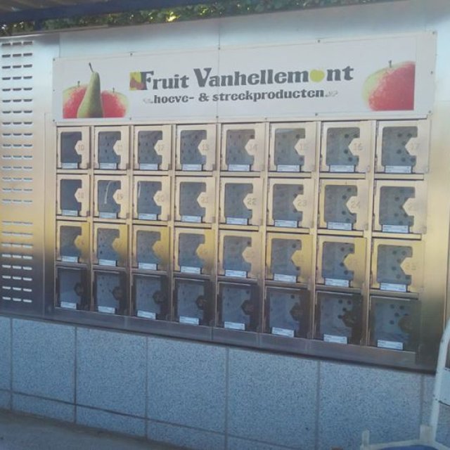 Fruit Vanhellemont