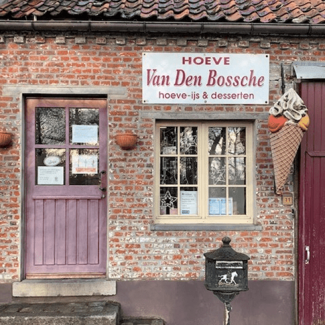 Hoeve Van Den Bossche
