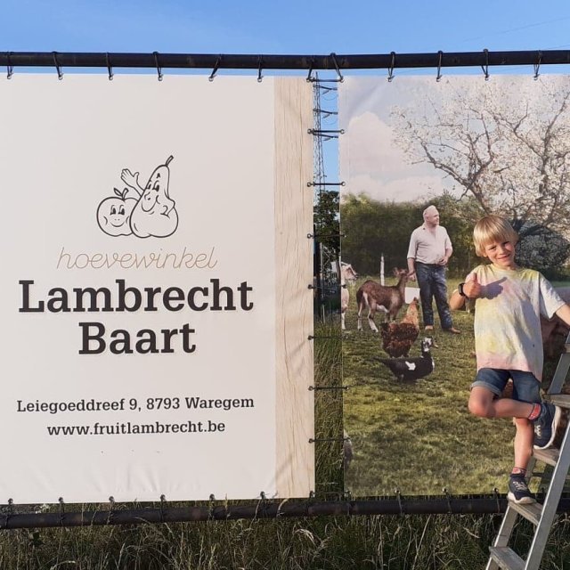 Hoevewinkel Lambrecht - Baart