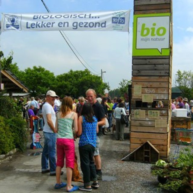 Bioboerderij Busschots